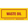 Container Label,3 In. H,7 In.