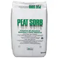 ZEP Peat Sorb 2.0 cu. ft. Bag, Granular Loose Absorbent for Oil-Based Spills, Absorbs 14.8 gal.
