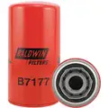 Spin-On Oil Filter, Length: 7-3/16", Outside Dia.: 3-11/16", Micron Rating: 12, Manufacturer Number: B7177