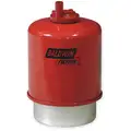 Fuel Filter: 7 3/16 in Lg, 3 11/16 in Outside Dia., Manufacturer Number: BF7695
