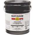 Interior/Exterior Primer with 300 to 600 sq. ft./gal. Coverage Gray, 5 gal.