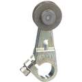 Square D Limit Switch Lever Arm, Actuator Type: Standard Roller, 1.50" Arm Length, 0.75" Roller Dia.