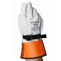 Activarmr Ansell ActivArmr Marigold Series, Electrical Glove Protectors for Class 2, Size 12, Gray