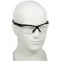 Jackson Safety Clear Scratch-Resistant Bifocal Safety Reading Glasses, +2.5 Diopter