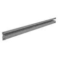 Double Rivet Side Support, 24 In Gray