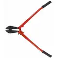 Klein Tools Bolt Cutter, Handle Material Steel, 24"Overall Length, Center Cutting Action