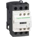 Schneider Electric 24VAC IEC Magnetic Contactor; No. of Poles 3, Reversing: No, 25 Full Load Amps-Inductive