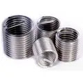 Stainless Steel Helical Inserts Non-Lock, M22x1.5 Size, 33 mm Length