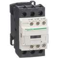 Schneider Electric 120VAC IEC Magnetic Contactor; No. of Poles 3, Reversing: No, 32 Full Load Amps-Inductive