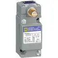 Square D Rotary, No Lever Heavy Duty Limit Switch; Location: Side, Contact Form: 1NC/1NO, CW/CCW, Low Differe