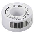 Sealant Tape,3/4 x 520 In