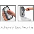 Purell Wall Mounted, Manual Liquid Hand Sanitizer Dispenser; 1000 mL, Gray