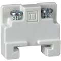 Square D Screw-on End Clamp, For Use With GH Channel, NEMA Terminal Block 9080 MODEL