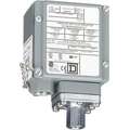 Square D Diaphragm Pressure Switch, Differential: 6 to 30 psi, Range: 3 to 150 psi, NEMA Rating 4, 4X, 13