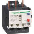 Schneider Electric Overload Relay, Trip Class: 10, Current Range: 5.50 to 8.00A, Number of Poles: 3