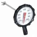 Bacharach Thermometer, Accuracy Within 10 Degree at any Point of Indication