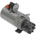 Hydraulic Power Unit, 2.1 hp HP, 12V DC, 3,000 psi Max. Pressure, 2.5 gpm