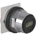 Schneider Electric Momentary / Maintained / Momentary Non-Illuminated Selector Switch Operator, F Cam, 3 Position