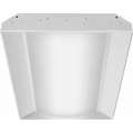Acuity Lithonia Recessed Troffer, LED Replacement For 4 Lamp LFL, 4000K, Lumens 4800, Fixture Rated Life 50,000 hr.