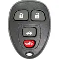 G.M. 4 Button Remote Keyless Entry