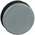 Schneider Electric Blanking Plug: 30 mm Size, Push Buttons, Gray
