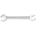 Proto Open End Wrench, Alloy Steel, Satin, Head Size 1-7/8", 2", Overall Length 20", 15&deg;