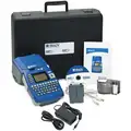 Portable Label Printer Kit, BMP51, Printer Kit with AC Adaptor and Hard Case