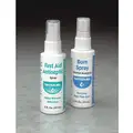 Waterjel First Aid Antiseptic: Liquid Solution, Spray Bottle, 2 oz Size - First Aid and Wound Care