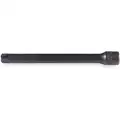 Proto Impact Socket Extension, Alloy Steel, Black Oxide, Overall Length 6", Input Drive Size 3/8"