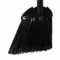 Rubbermaid 28" Lobby Broom with Synthetic, Black Bristles