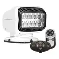 LED Spotlight, Dual Wireless - Remote Controlled, 40 W Watts, 12V DC, 3.5 A Amps