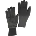 Condor Jersey Gloves, S, Lightweight, Cotton/Polyester, Uncoated Glove Coating Material, 1 PR