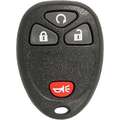 G.M. 4 Button Remote Keyless Entry