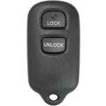 Toyota 3 Button Remote Keyless Entry