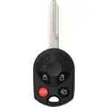 Ford 4 Button Remote Head Key