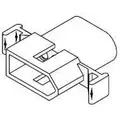 Molex Pin and Socket Plug Housing, 4 Circuits, Single Row, 2.36mm Diameter Standard .093"