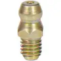 Straight Heavy-Duty Grease Fitting, 6 mm