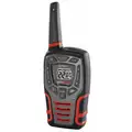 Cobra Portable Two Way Radio: FRS/GMRS, 22 Channels, 2 W Output Watts, 462.55 to 467.71 MHz