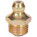 Straight Heavy-Duty Grease Fitting, 10 mm