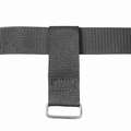 Klein Tools Black, Tool Belt, Canvas, 32" to 46" Waist Size, Number of Pockets 6