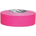 Presco Products Co. PVC Taffeta Flagging Tape; 300 ft. L x 1-3/16" W, 2.5 mil Thick, Pink