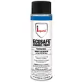 Imperial Ecosafe Gloss Spray Paint, Bright Blue, Comparable Color: Genie Equipment, 16 oz.