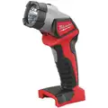 Milwaukee Rechargeable Worklight, 18 V, LED, 100 lm, Cordless, Bare Tool