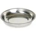 Westward Magnetic Parts Tray: Round, 1 3/8 in Ht, 6 in Dia