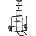 Honeywell Mobile Eyewash Cart, Steel, For Use With Portable Eyewash Stations, 29" Length, 32" Width