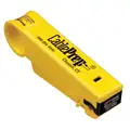 Cable Prep 5" RG6/59 Cable Stripper, 1/4" Capacity