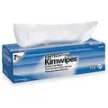 Kimtech SCIENCE KIMWIPES, Dry Wipe, 11-3/4" x 11-3/4", Number of Sheets 119, White, PK 15