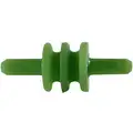 Cavity Plug Seal 1-Way Gt 150 Series Green