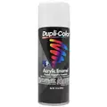 Dupli-Color Gloss Spray Paint, White, 12 oz.