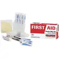 Snake Bite Kit, Number of Components 9, People Served 1, Case Material Plastic, Portable Yes